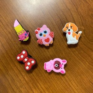 Croc charms NEW (4.99 shipp)